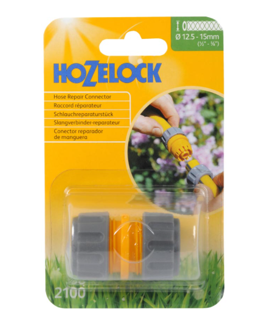 Hozelock 2100 Hose Repair Connector 3