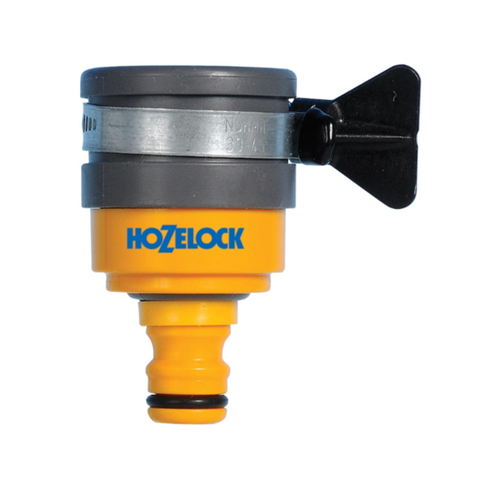Hozelock 2176 2177 Round Mixer Tap Connectors 1
