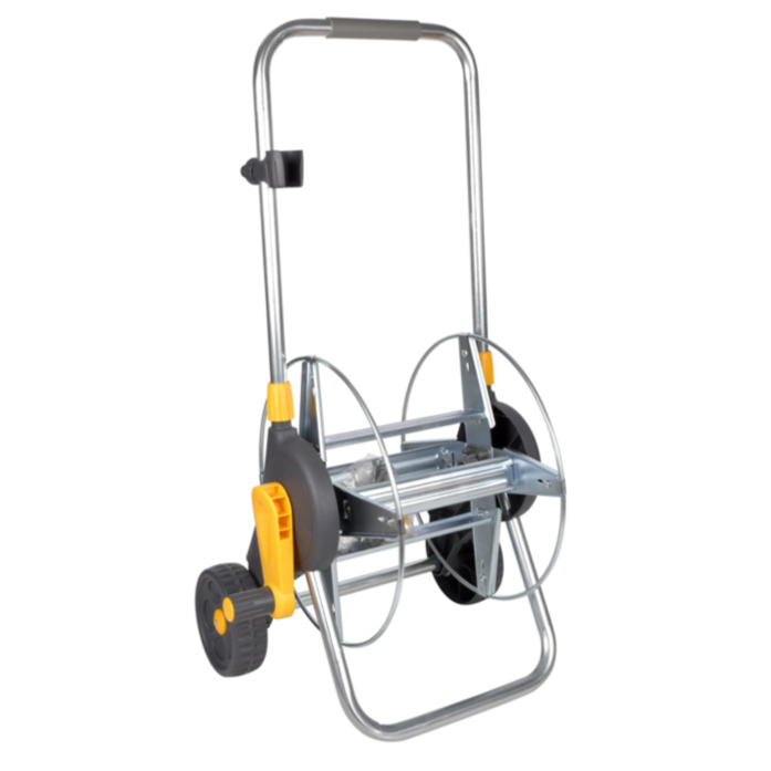 Hozelock 2437 60m Metal Cart 1