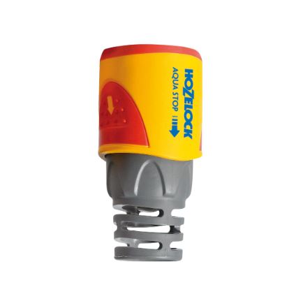 Hozelock Aquastop 2065 Hose Connector for 3-4 inch Hose 1