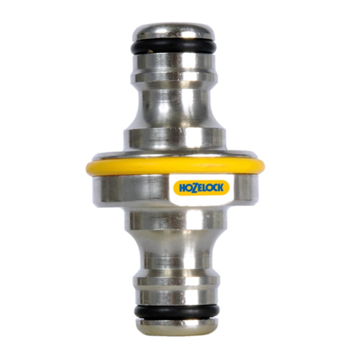 Hozelock Pro 2044 Double Male Connector 1