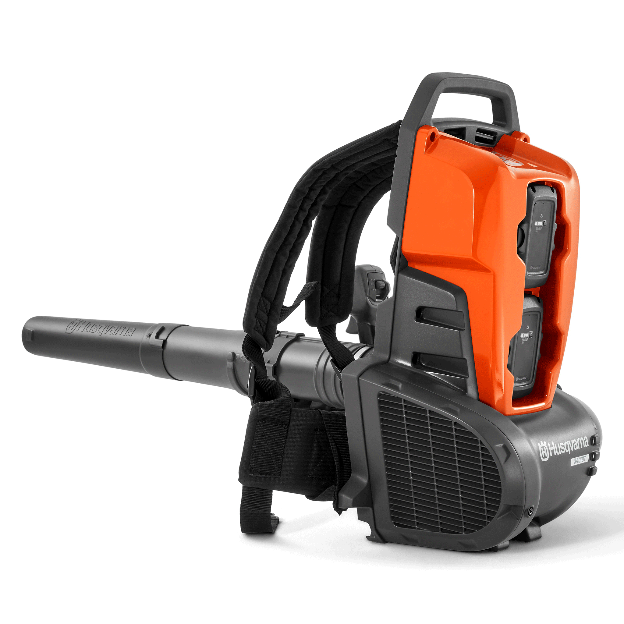 Husqvarna 340iBT Battery Powered Backpack Leaf Blower Shell Only