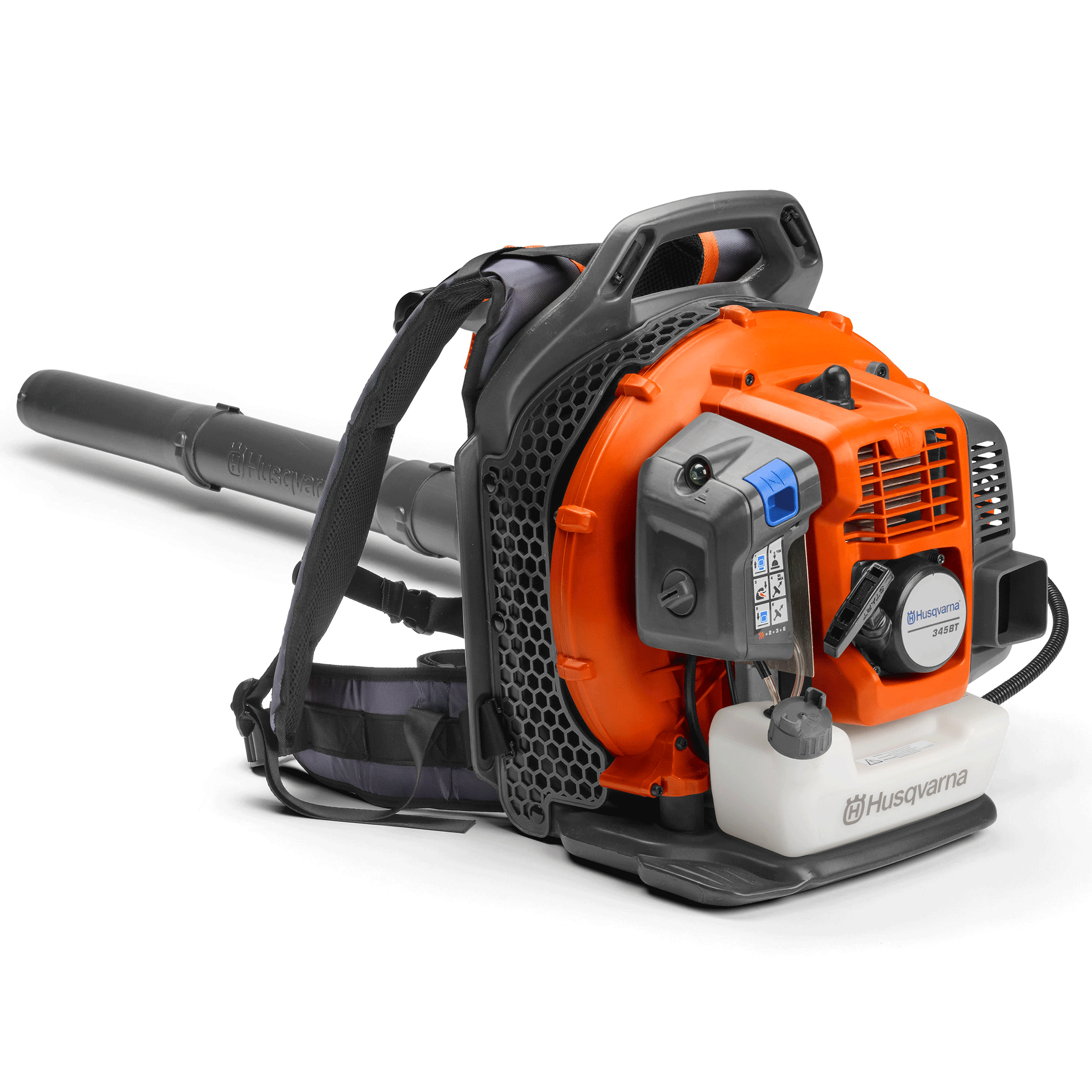 Husqvarna 345BT Petrol Backpack Leaf Blower
