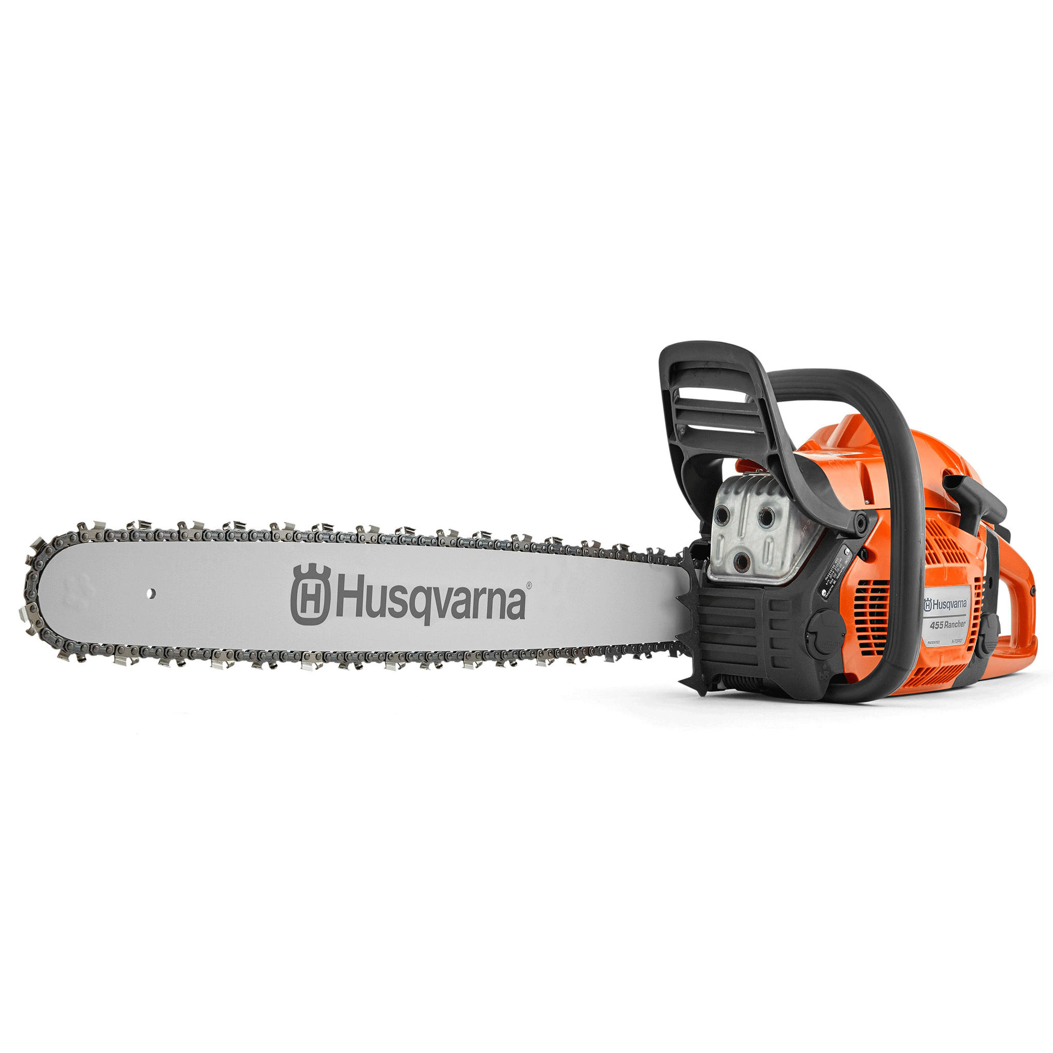 Husqvarna 455 Rancher Petrol Chainsaw 18"