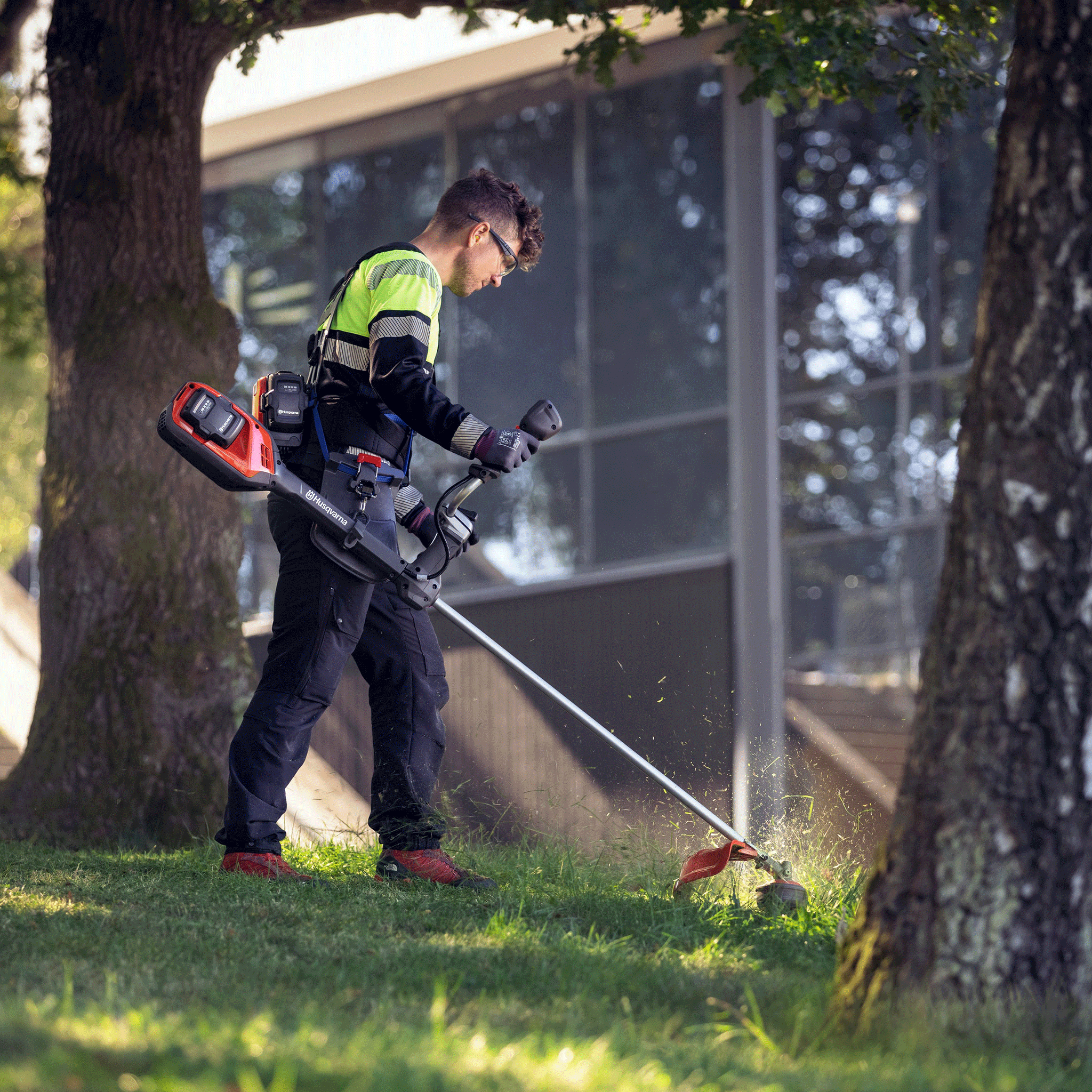 Husqvarna 525 iRXT Brushcutter (Shell only)