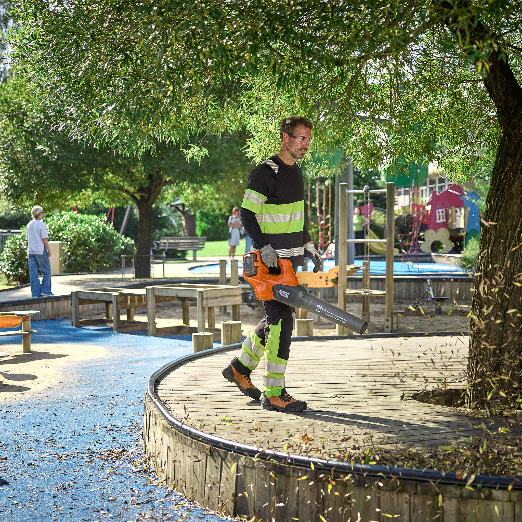 Husqvarna 530IB Handheld Battery Blower