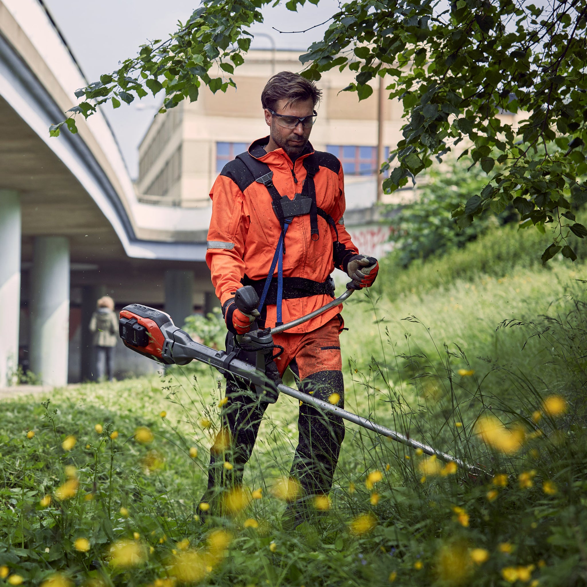 Husqvarna 535 iRXT Brushcutter (Shell only)