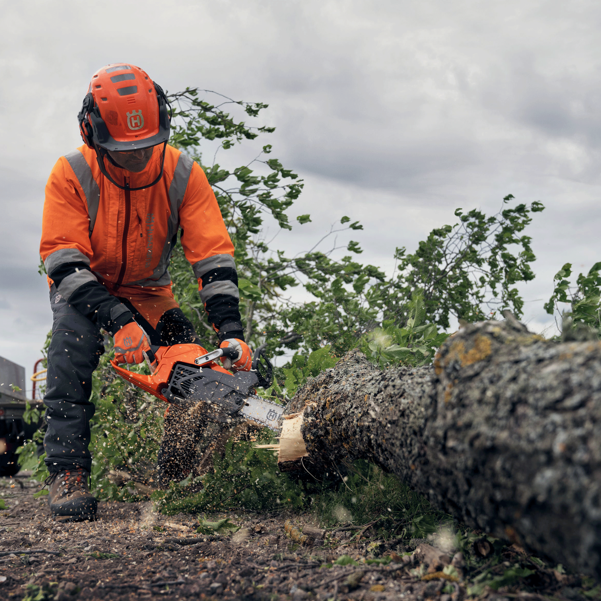 Husqvarna 540 XP Mark III Chainsaw 16"