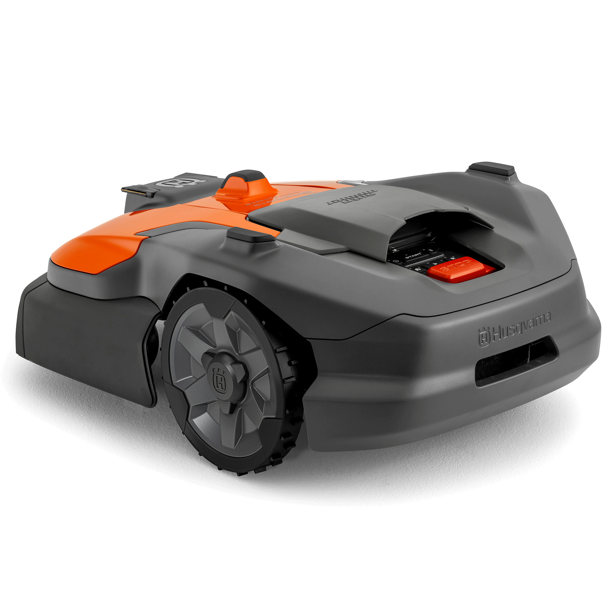 Husqvarna 580 EPOS Robotic Lawn Mower