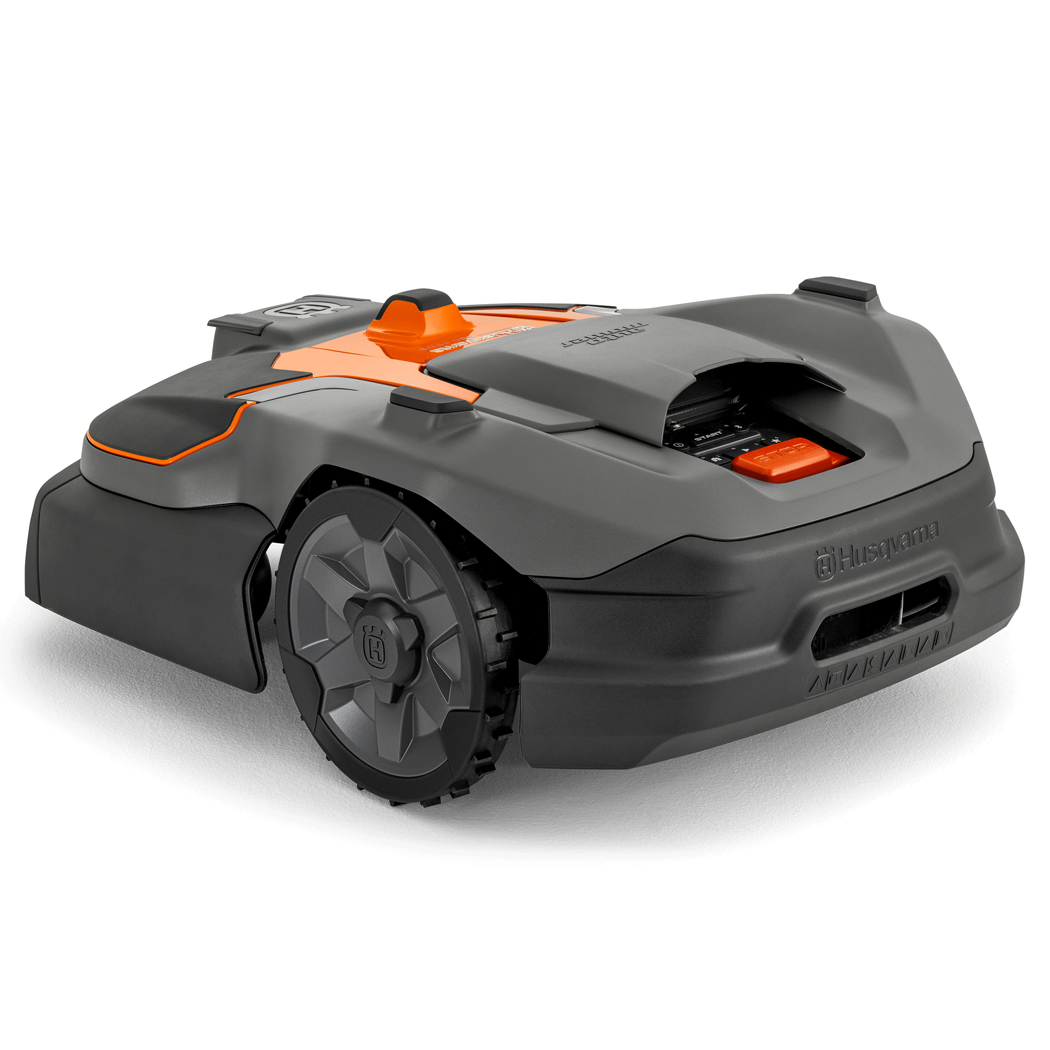 Husqvarna 580L EPOS Robotic Lawn Mower