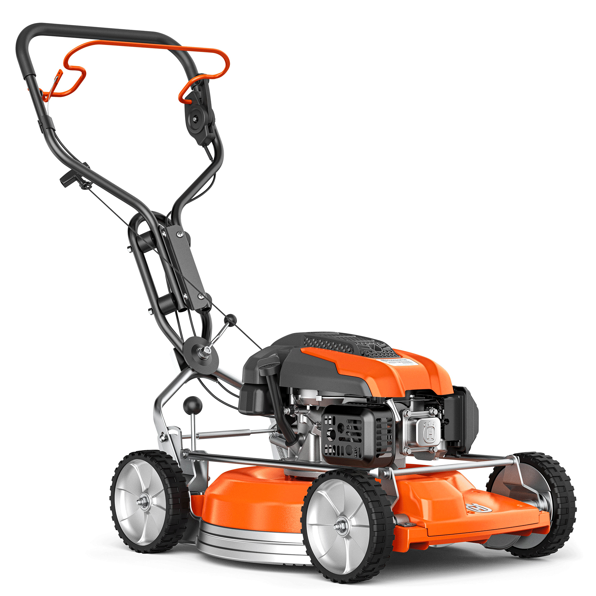 Husqvarna KLIPPO LB 553SQe Lawn Mower