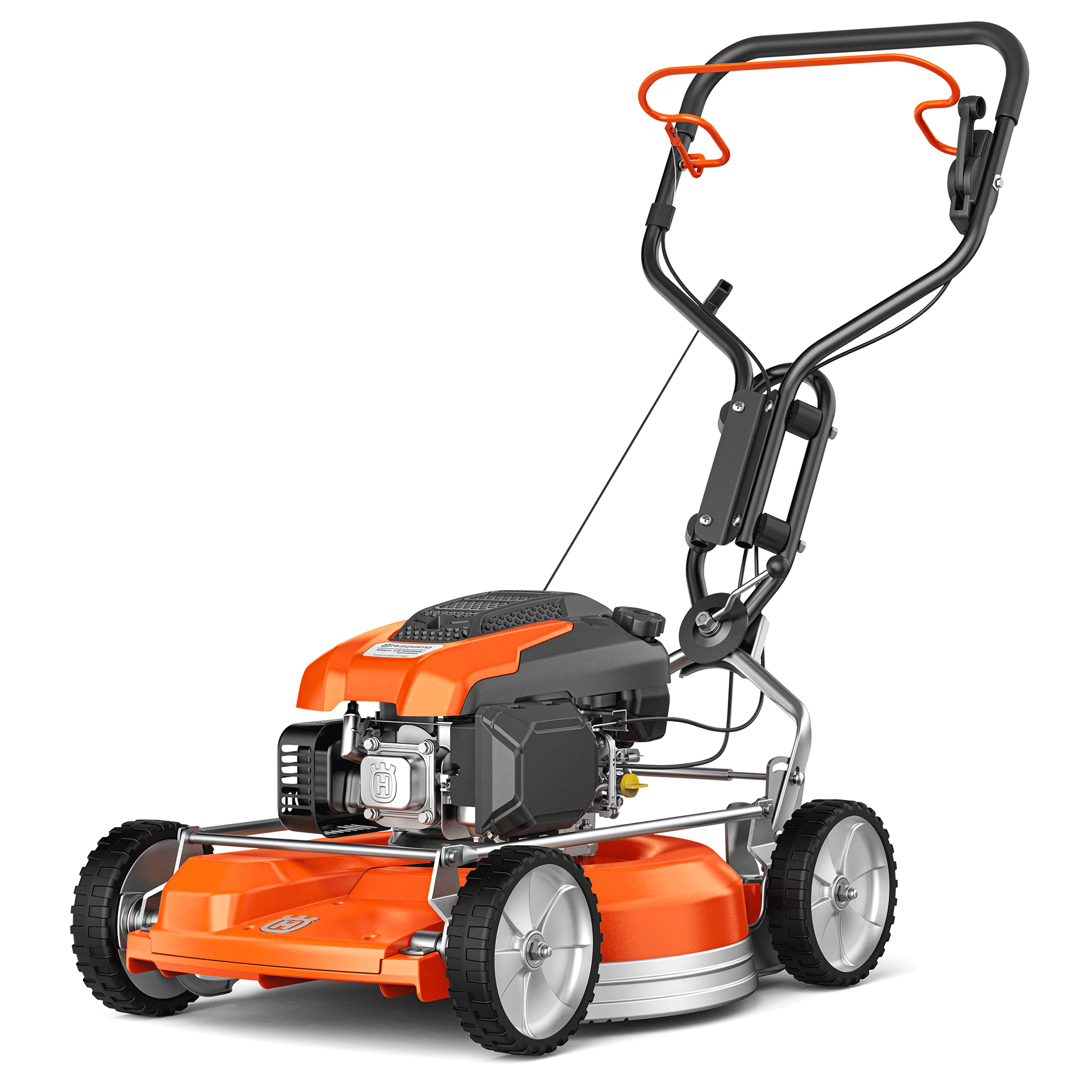 Husqvarna KLIPPO LB 553SQe Lawn Mower