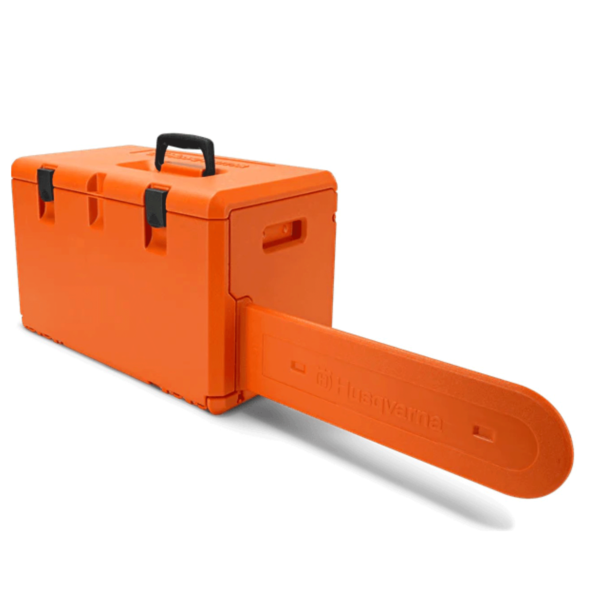 Husqvarna Powerbox Chainsaw Carrying Case Orange