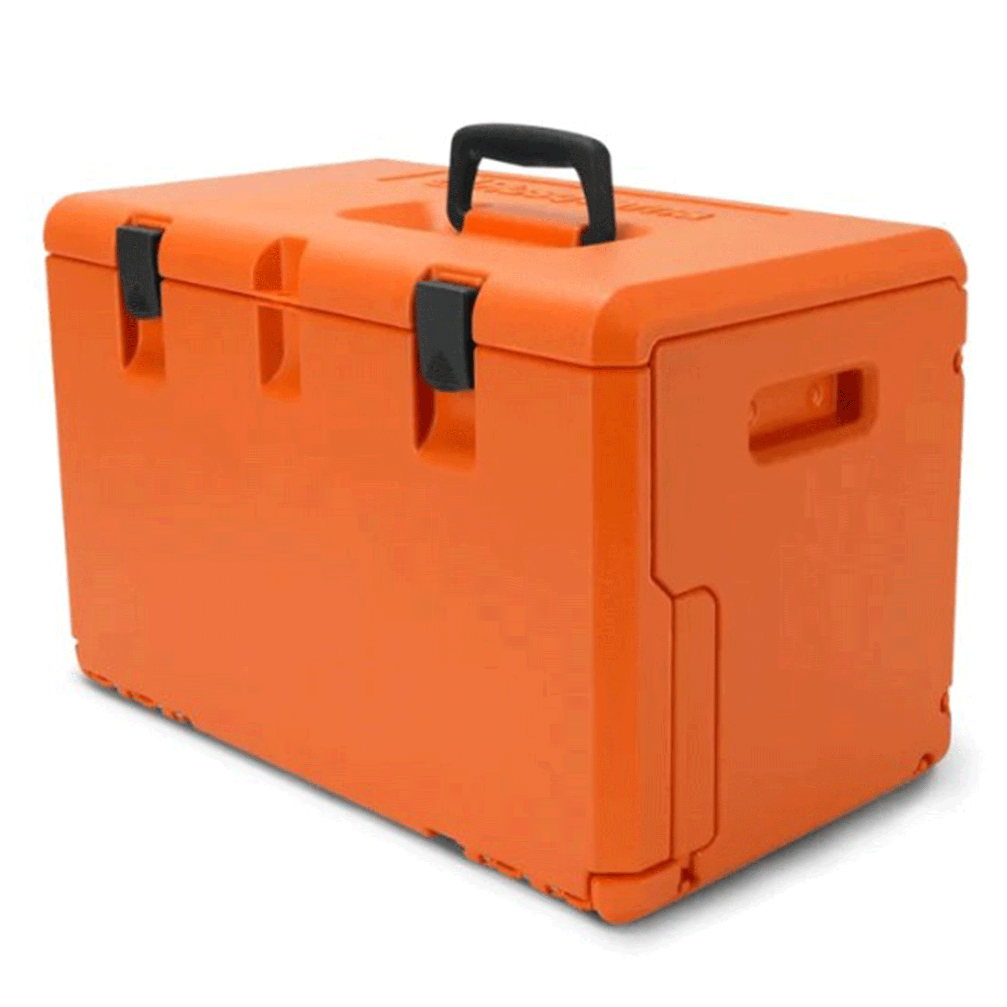 Husqvarna Powerbox Chainsaw Carrying Case Orange