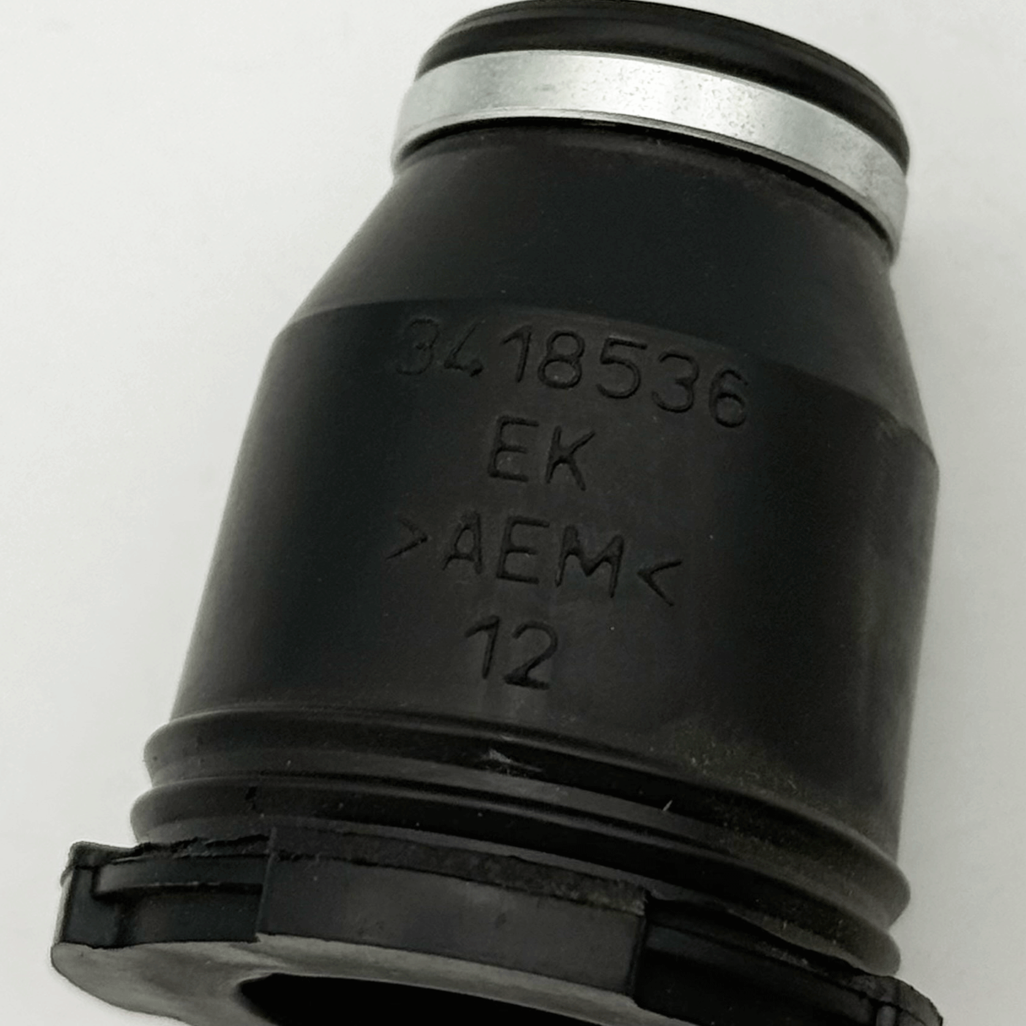Hyundai HN-ZUAC-00369 Rubber Gaiter – OEM Machinery Spare Part