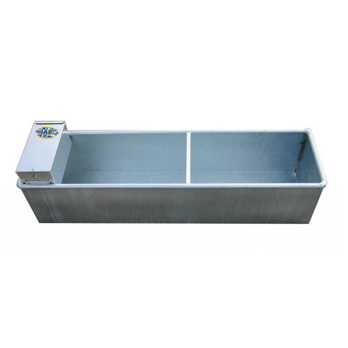 IAE Galvanised Cattle Water Trough 2ft–8ft | Farm & Garden | Ernest Doe