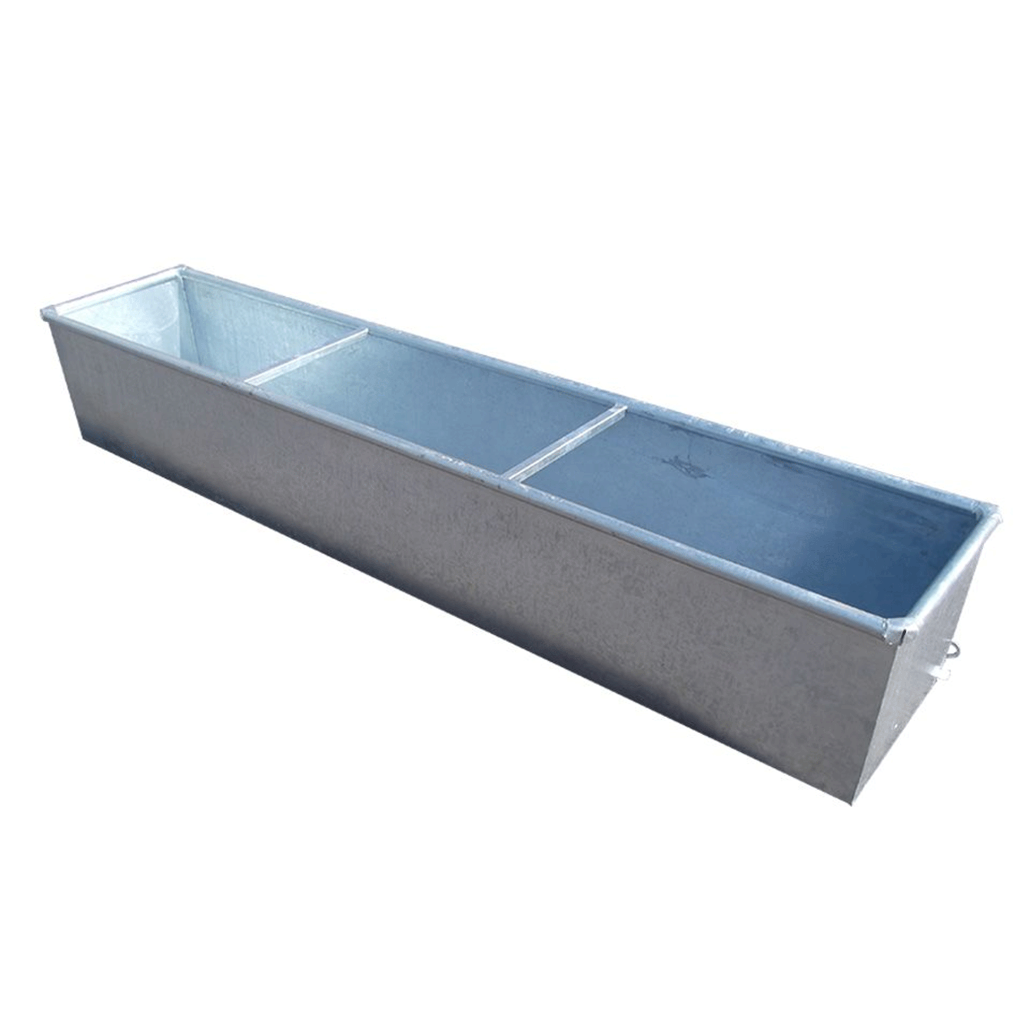 IAE Galvanised 457mm Cattle Water Trough