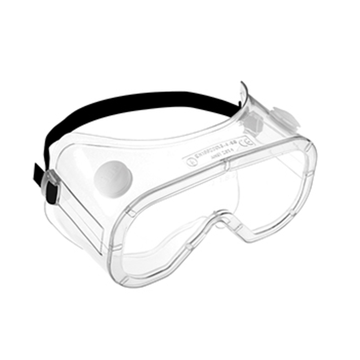 JSP Martcare Anti-Mist Dust &amp; Liquid Safety Goggles 1