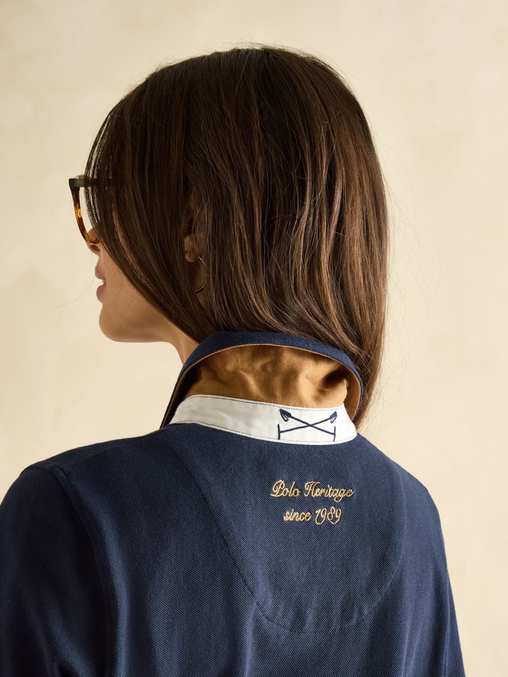 Joules Beaufort Navy Polo Top 6