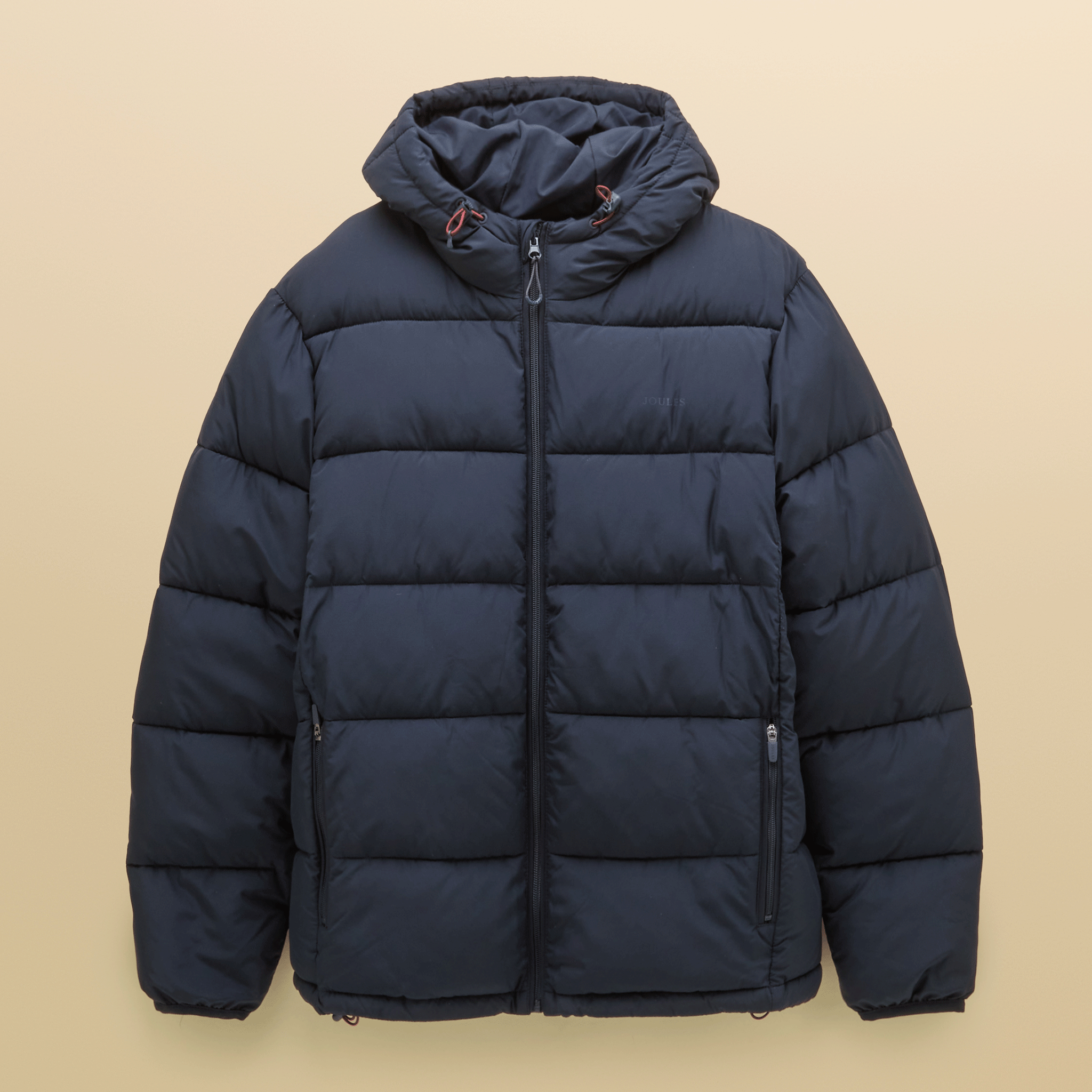 Joules Croft Men's Padded Coat Navy