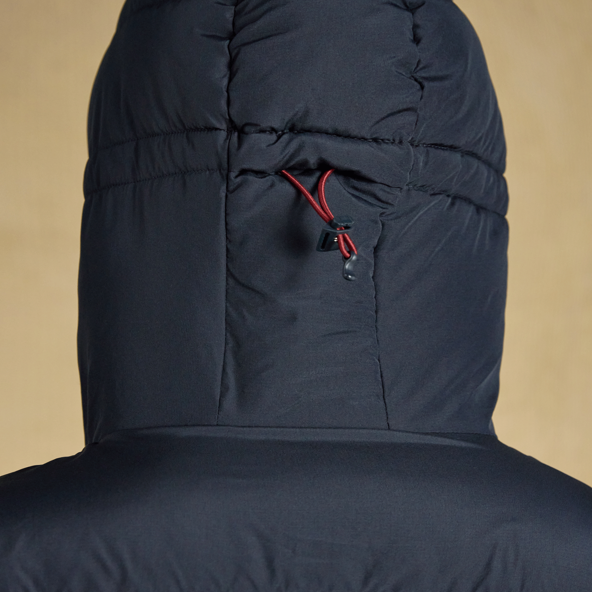 Joules Croft Men's Padded Coat Navy