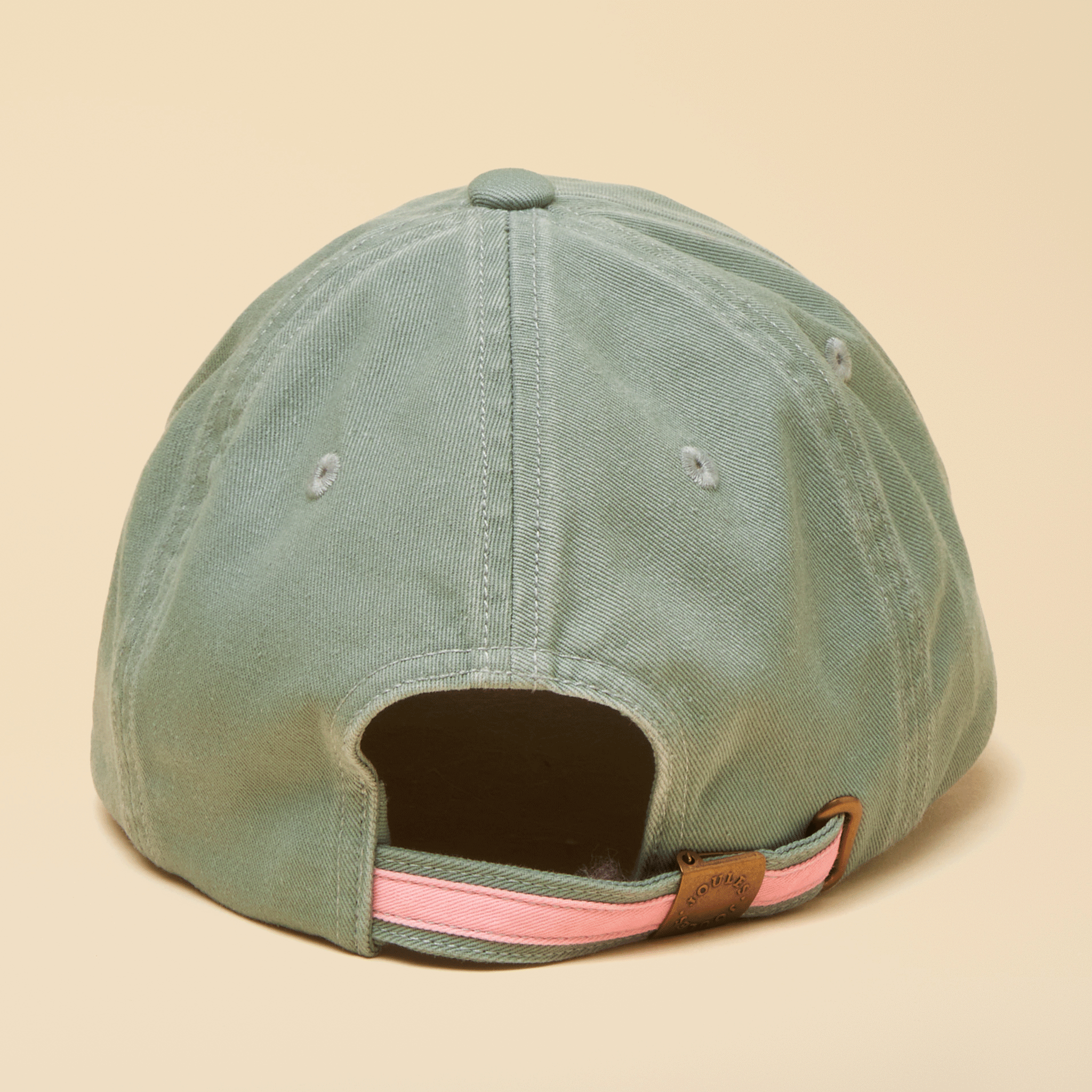 Joules Daley Cap Green