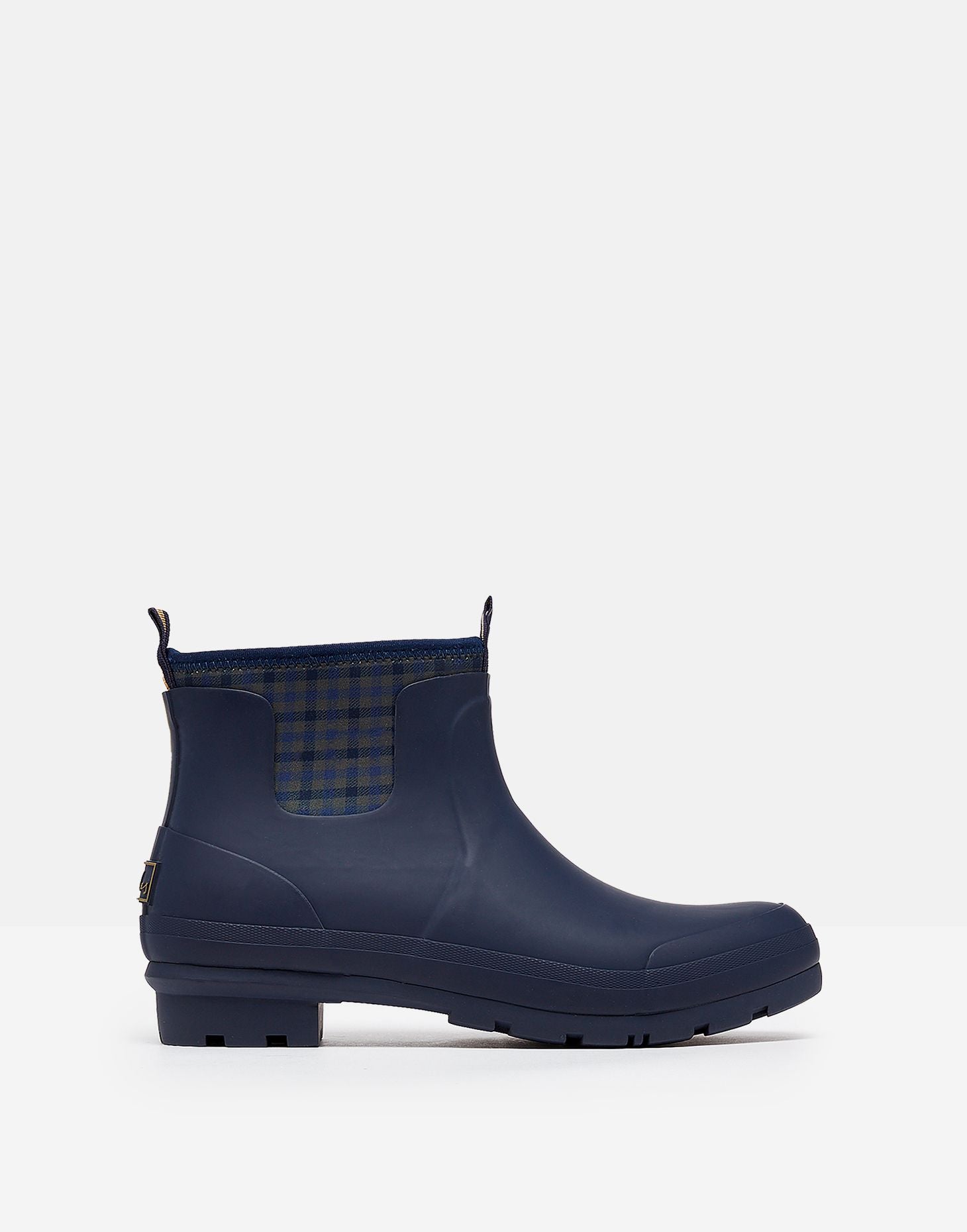 Joules Foxton Neoprene Lined Ankle Boots Navy Blue 1