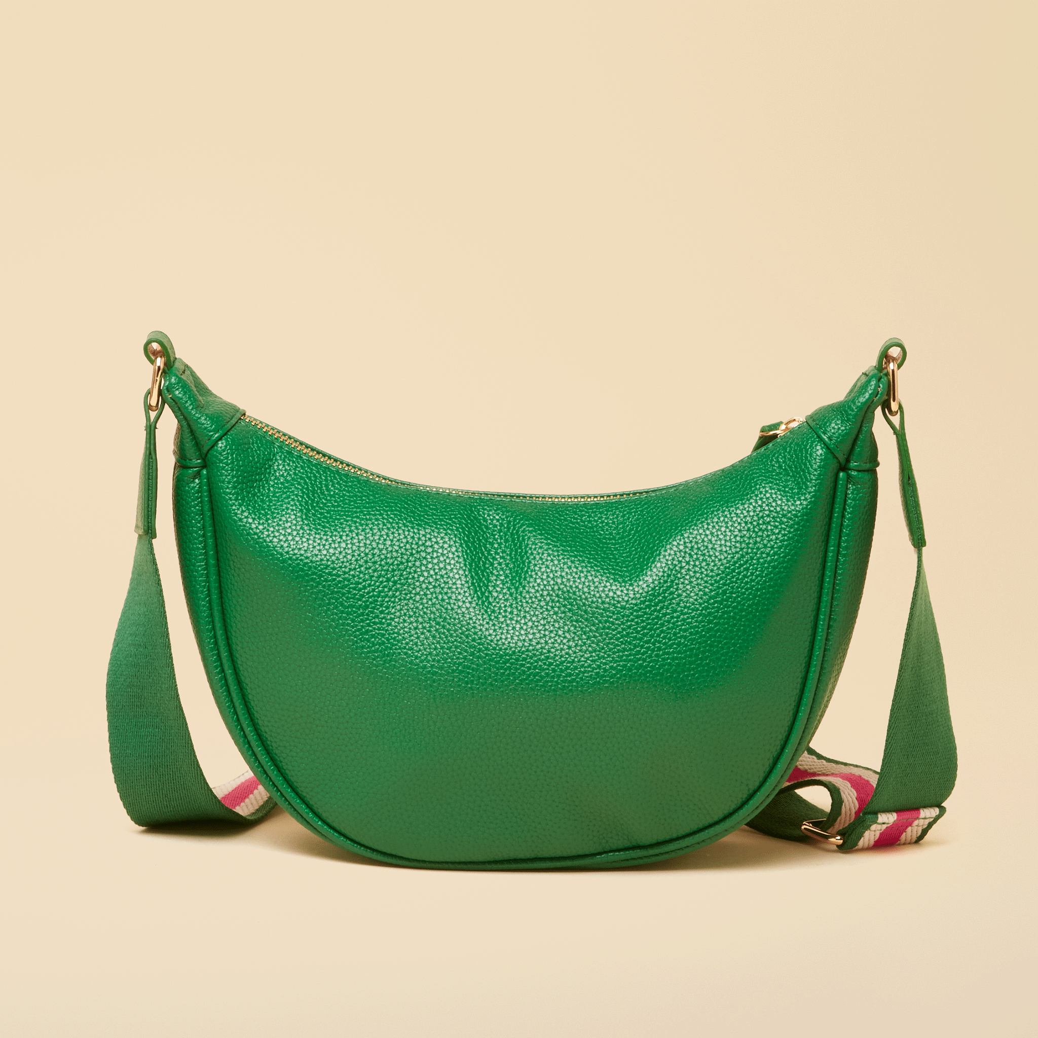 Joules Jade Moon Bag in Green