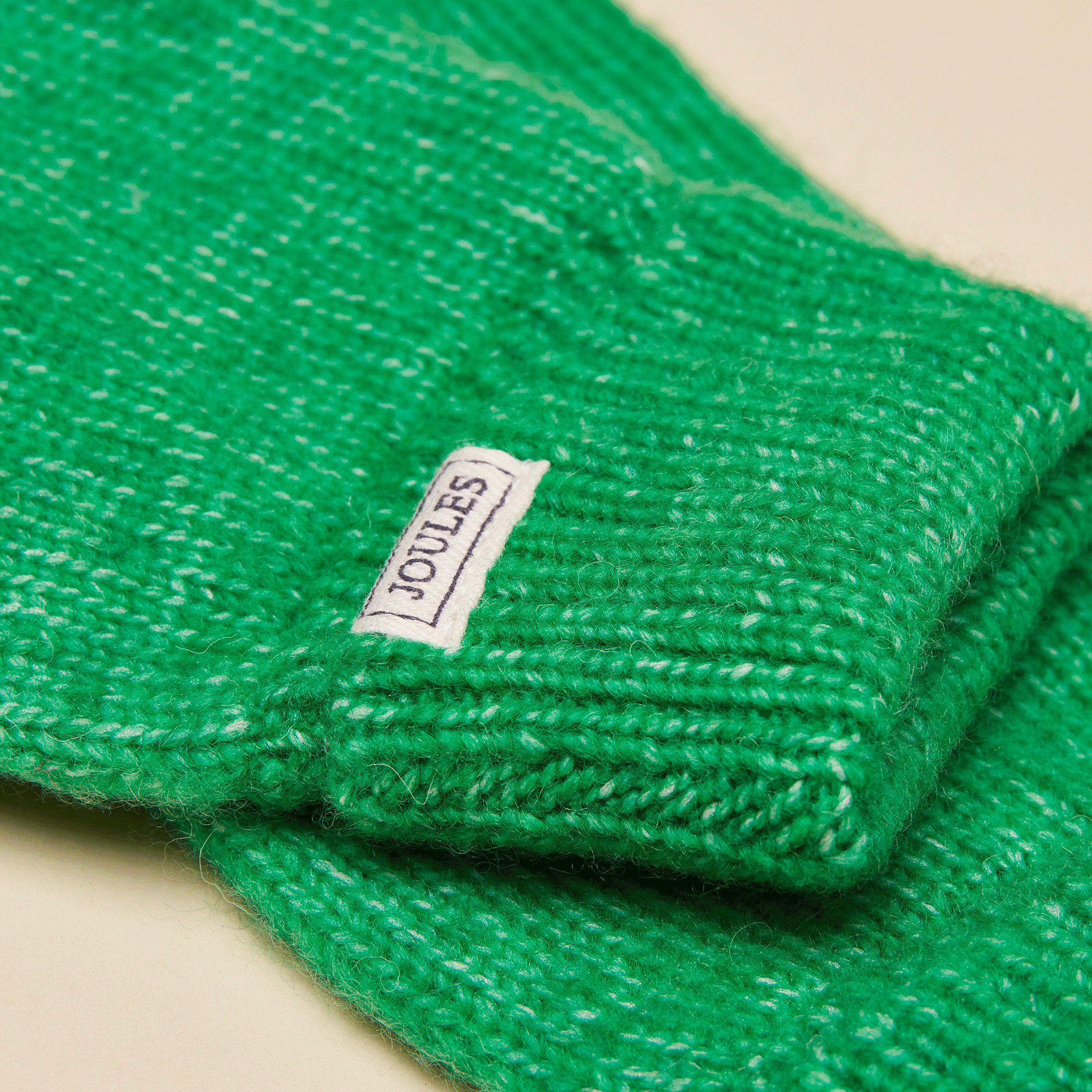 Joules Rosa Gloves Green