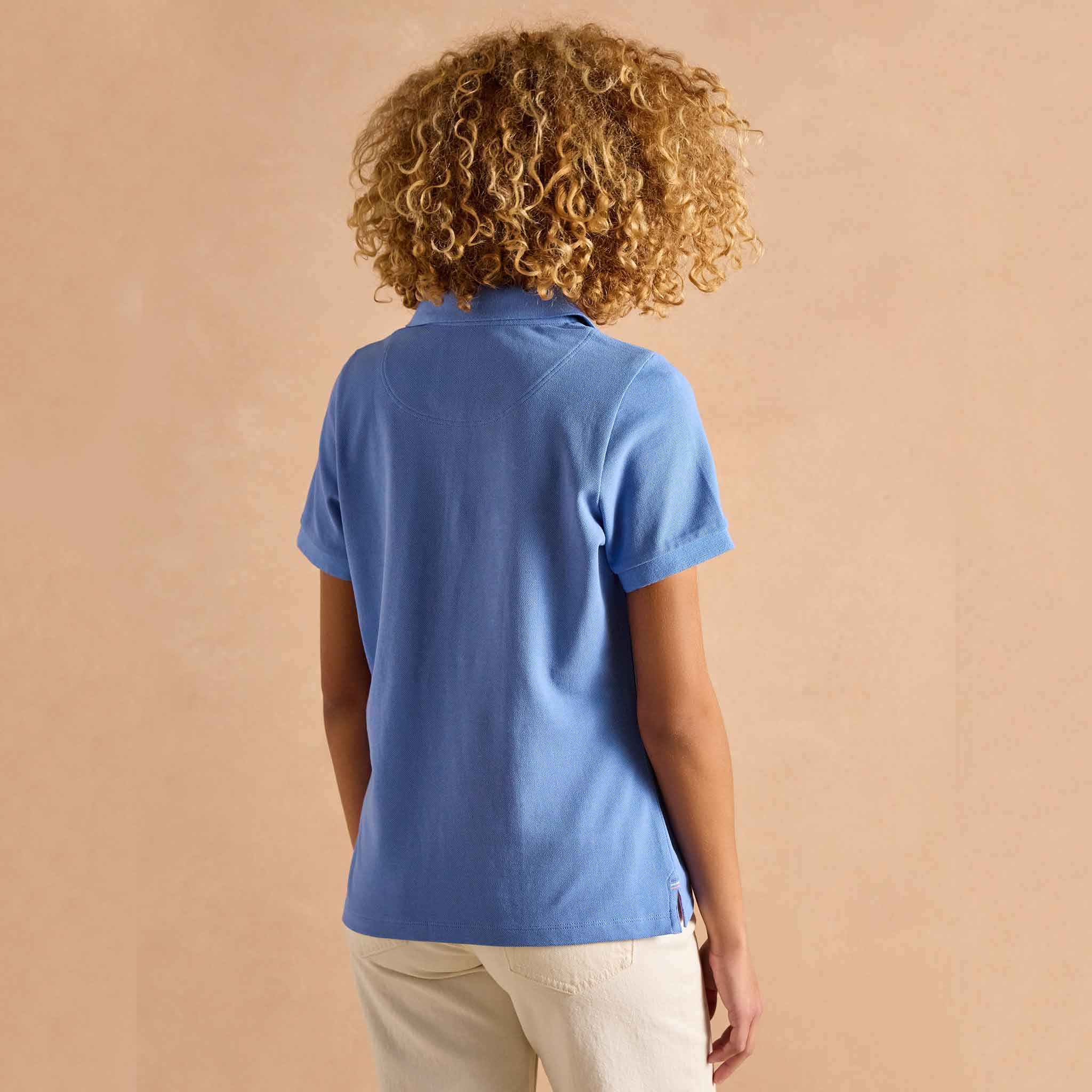 Joules Woody Blue Polo Shirt