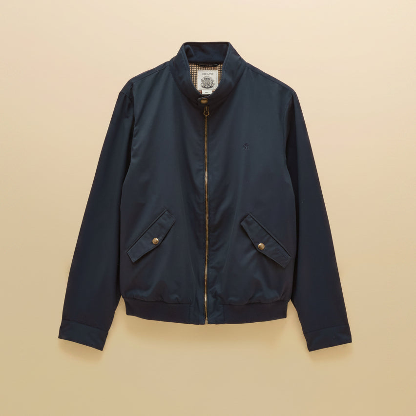 Joules Harrington Men's Jacket Navy
