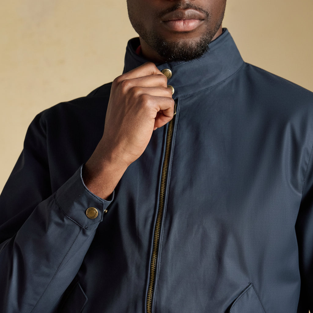 Joules Harrington Men's Jacket Navy