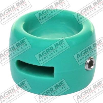 KNOB AGRILINE GREEN