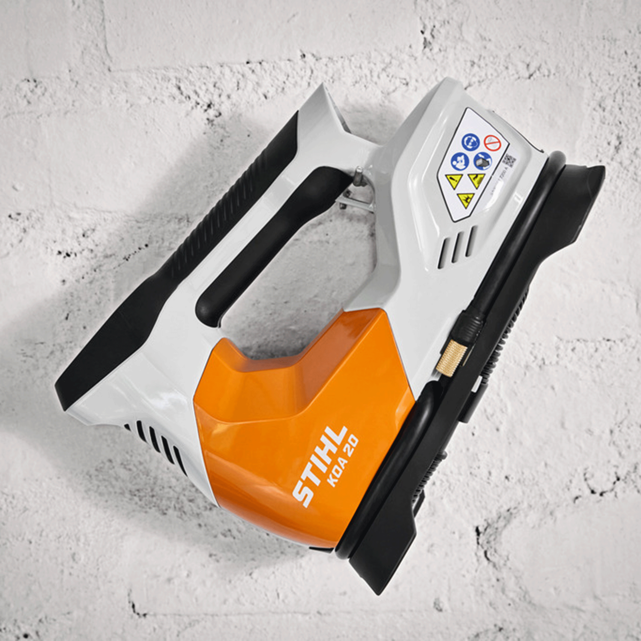 Stihl KOA 20 Cordless Compressor Kit