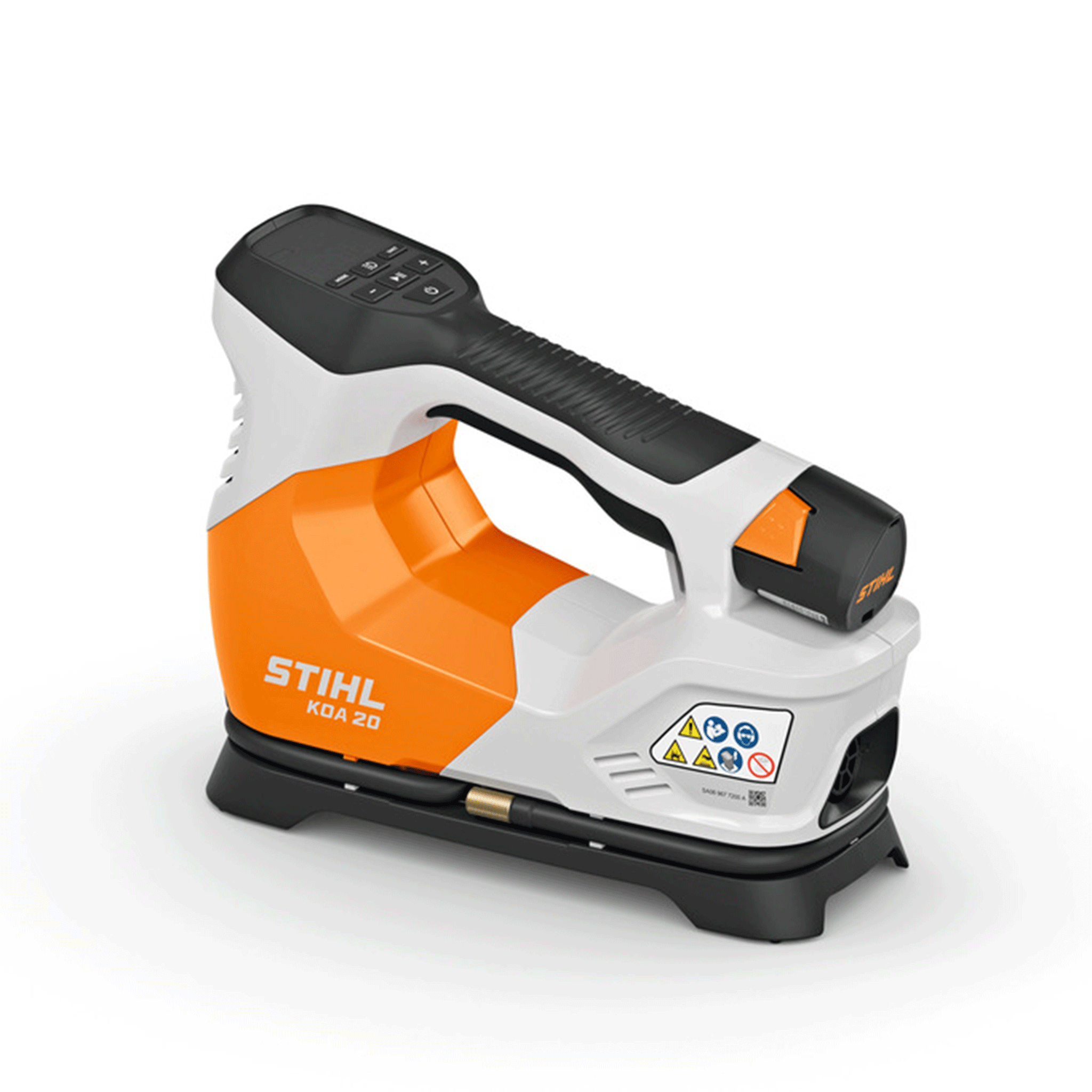 Stihl KOA 20 Cordless Compressor Kit