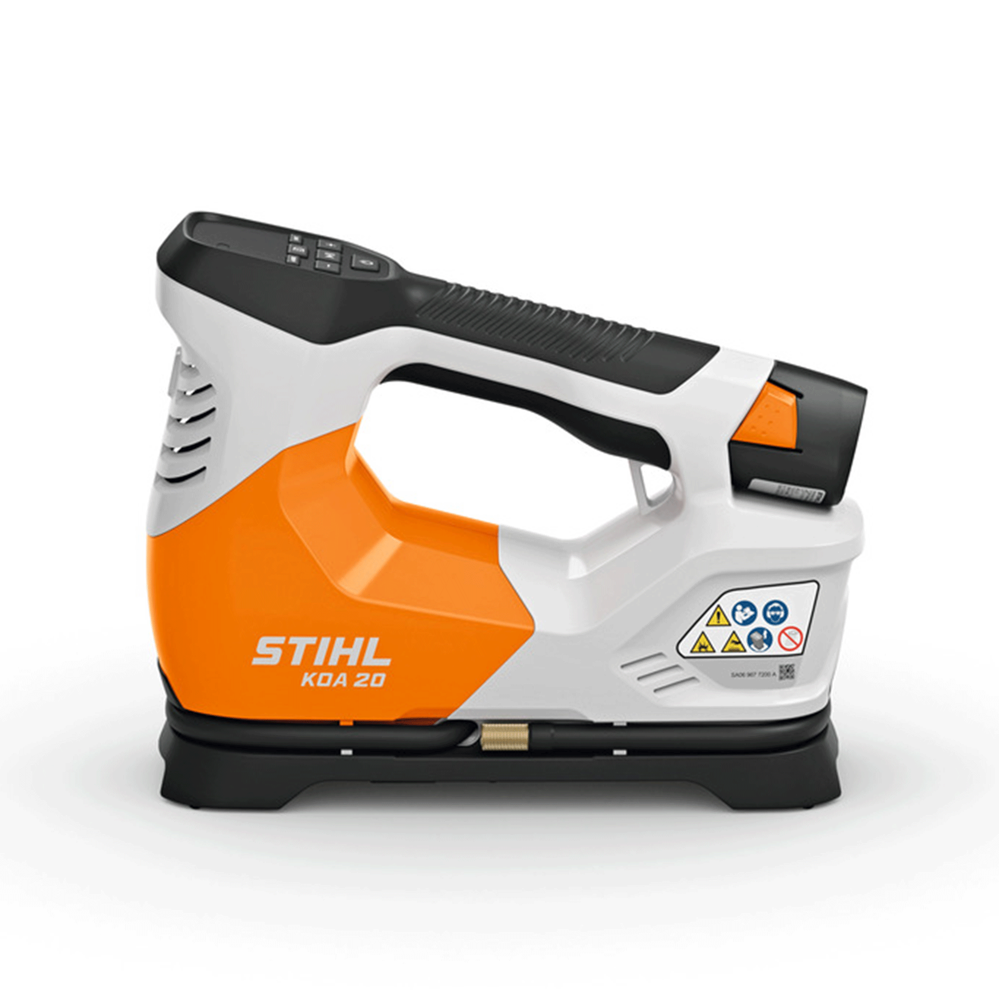 Stihl KOA 20 Cordless Compressor Kit