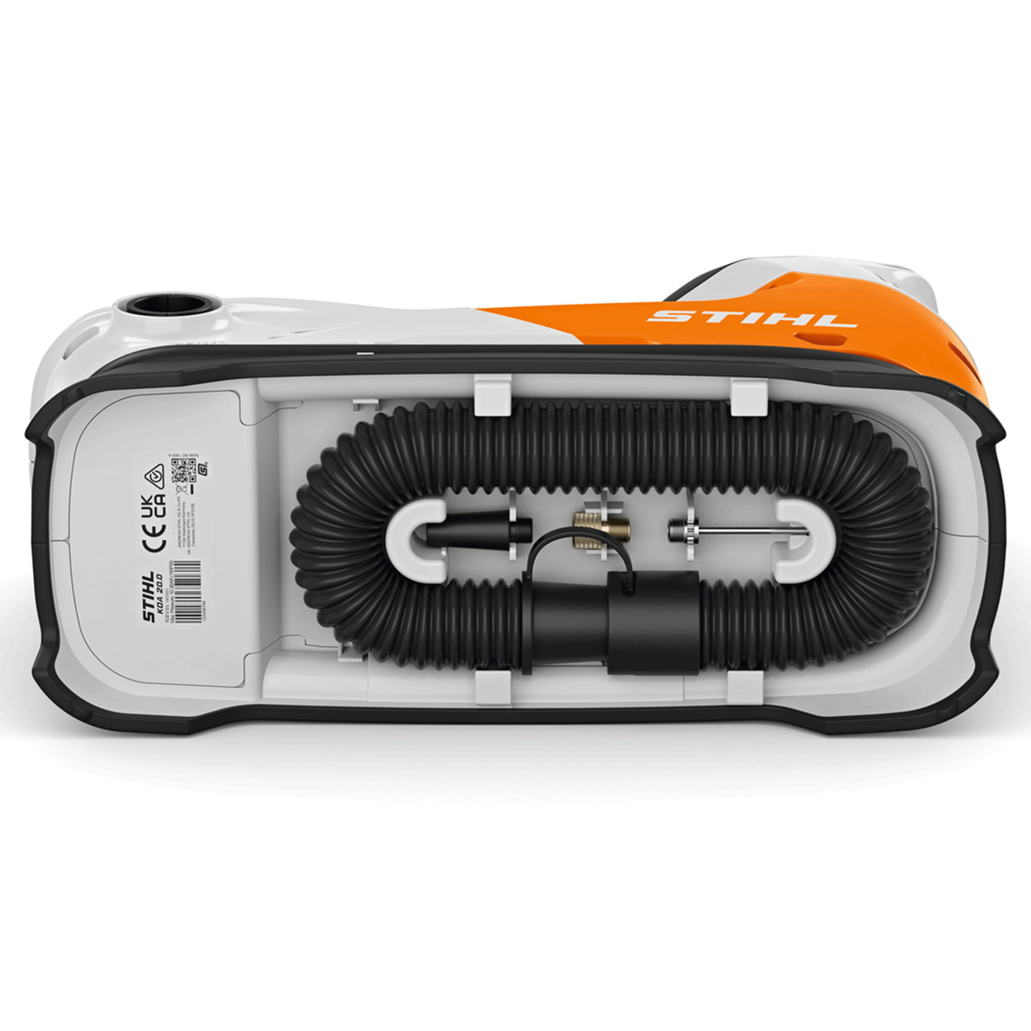 Stihl KOA 20 Cordless Compressor Kit