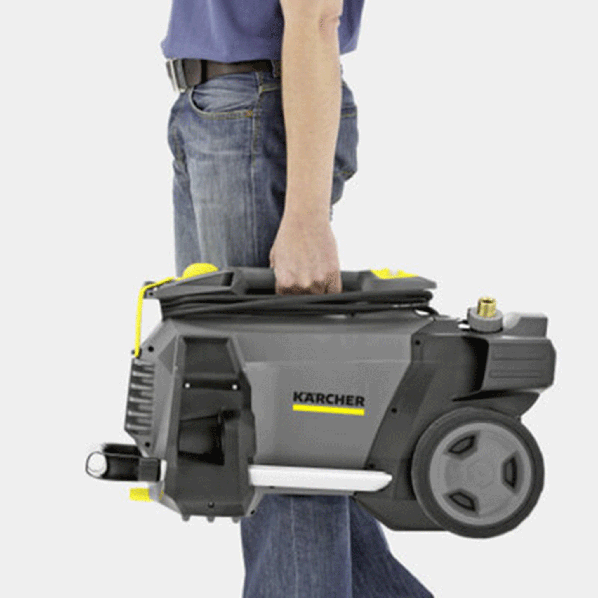 Karcher HD 6/13C Plus Cold Water High Pressure Washer 230V