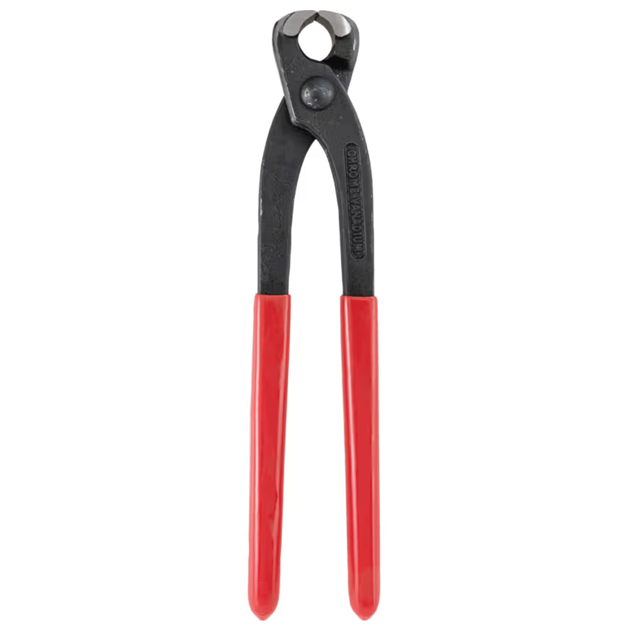 Kennedy 200mm Red Handle Clamping Pincers