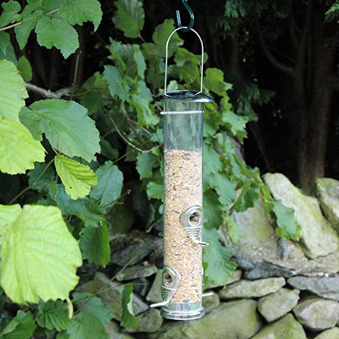 Kingfisher Deluxe Large Seed Feeder2