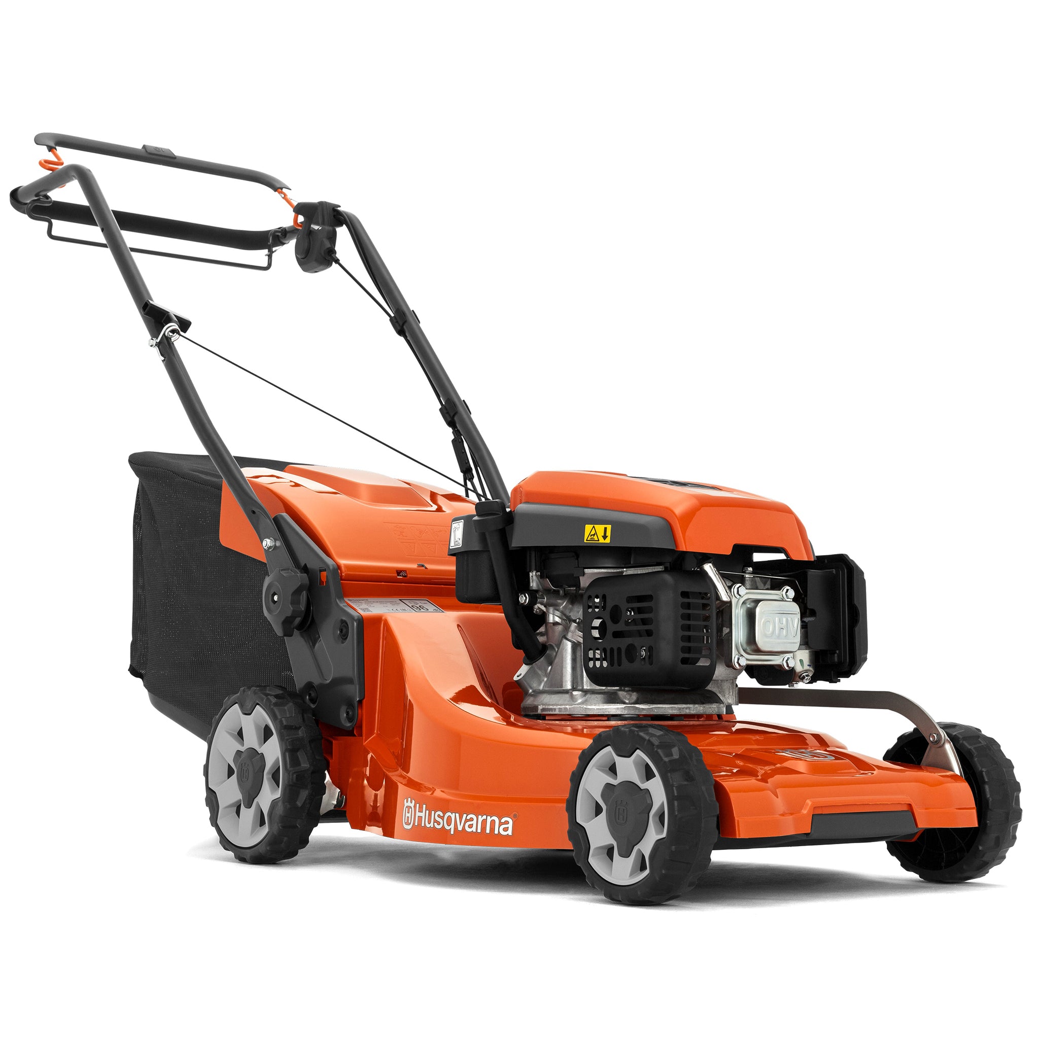 Husqvarna LC 347V Self-propelled Lawn Mower