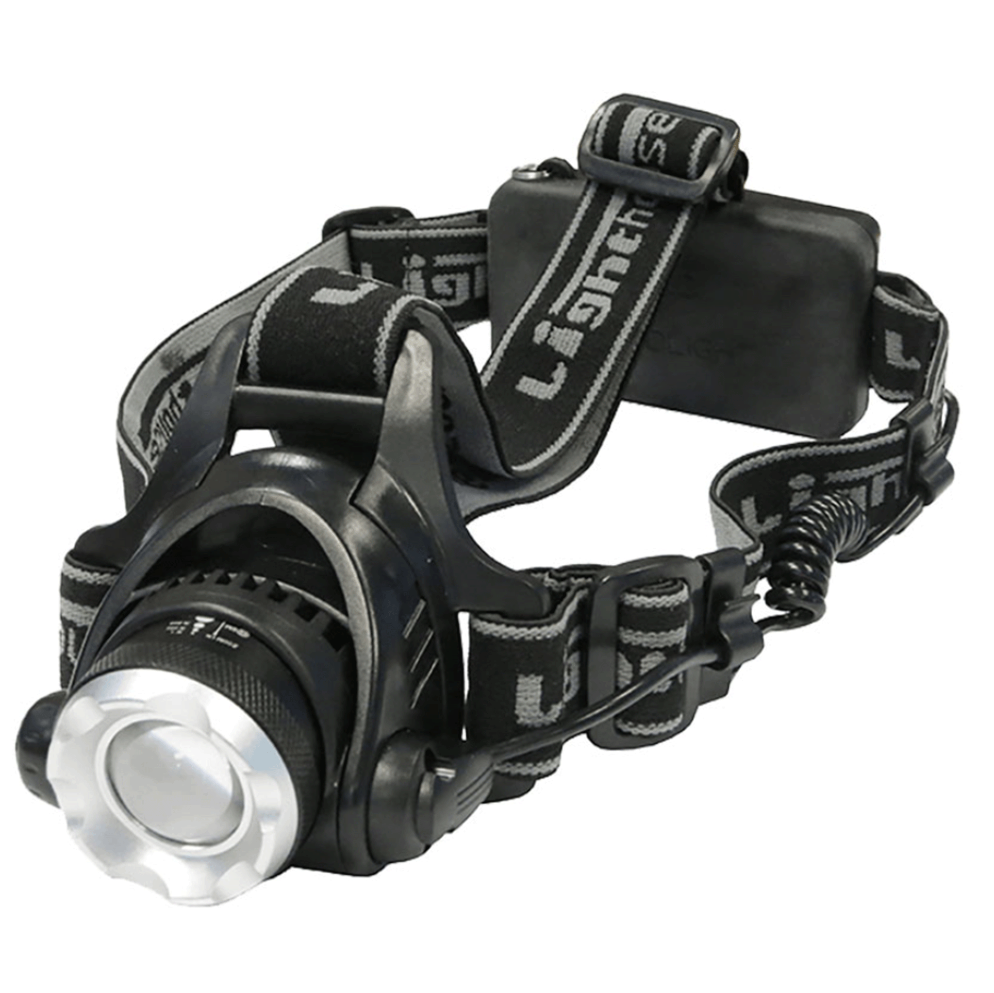 Lighthouse Rechargeable Focus LED Headlight - 350 Lumens
