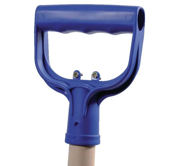 Large Heavy Duty Metal Edged Snow Shovel 3