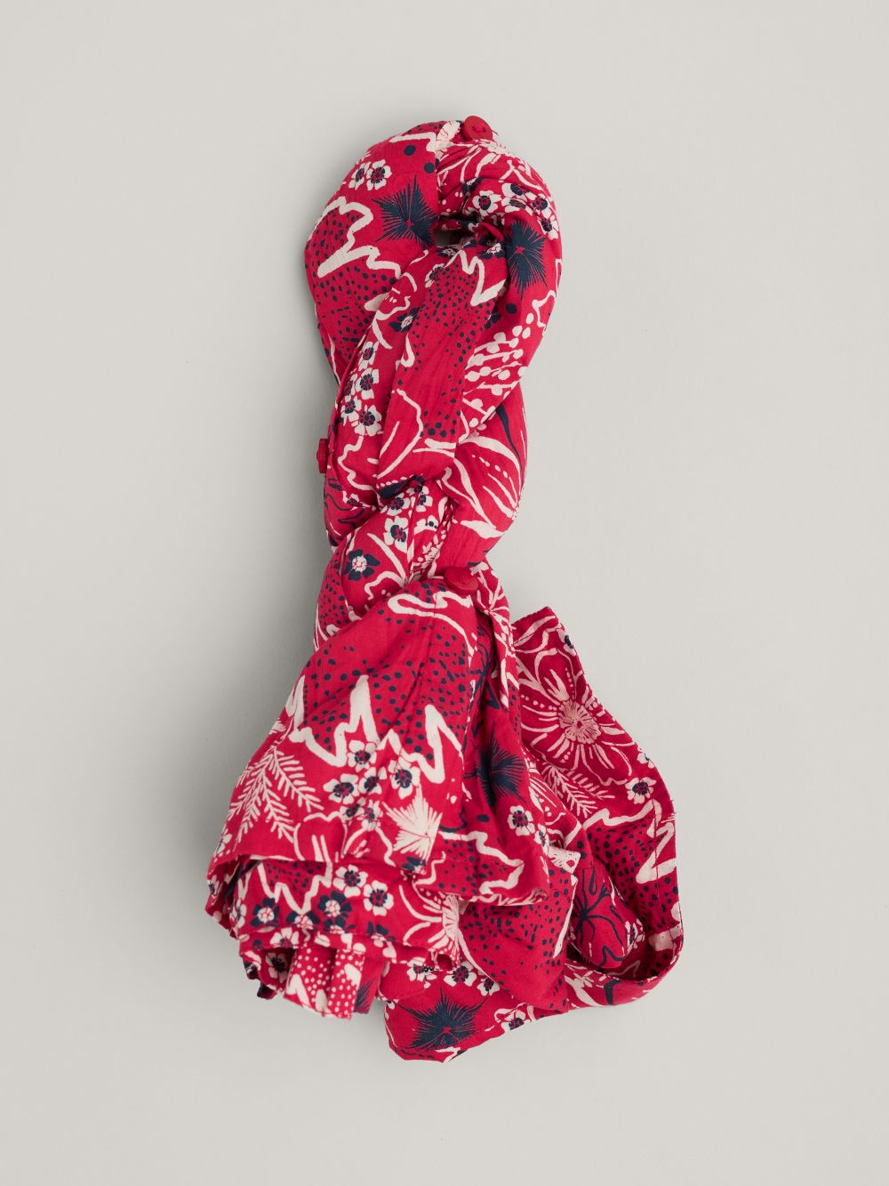 Larissa Shirt - Winter Camellia Crimson - 8 (1)