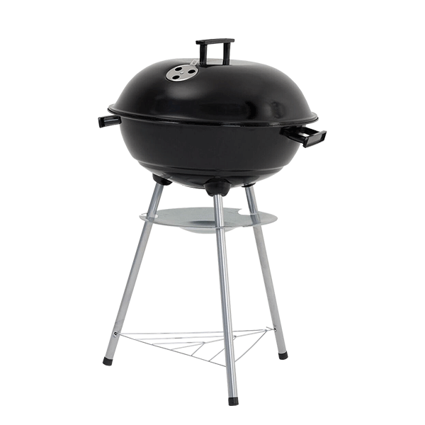Lifestyle 17" Kettle Charcoal BBQ