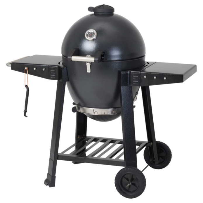 Lifestyle Dragon Egg Charcoal Barbecue 1