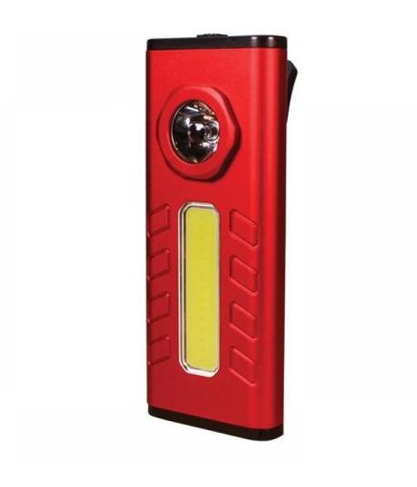 Lighthouse Elite Mini LED Lamp 500 Lumens Red