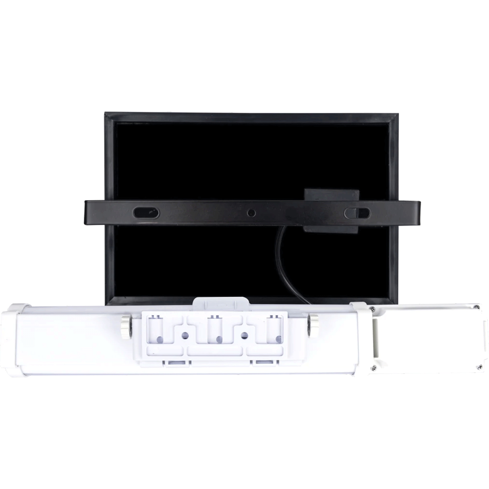 Luceco Solar Batten Shed & Garage Light with PIR Sensor 1000lm