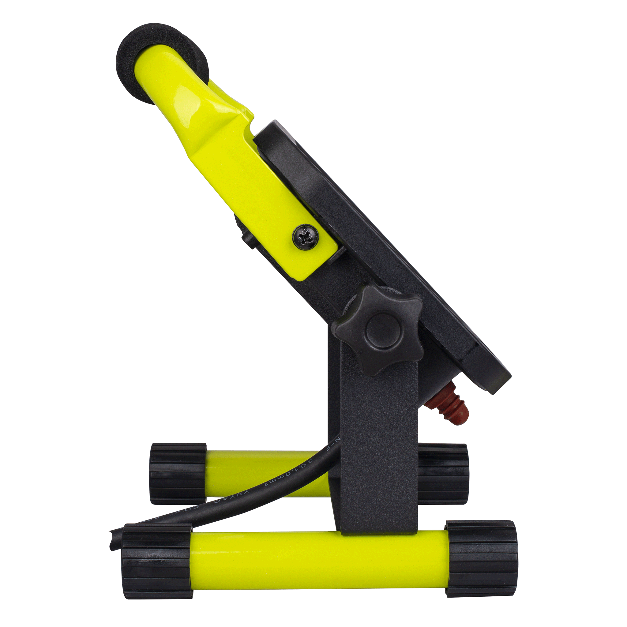 Luceco Castra LED Portable Worklight 30W 3300lm Black/Green