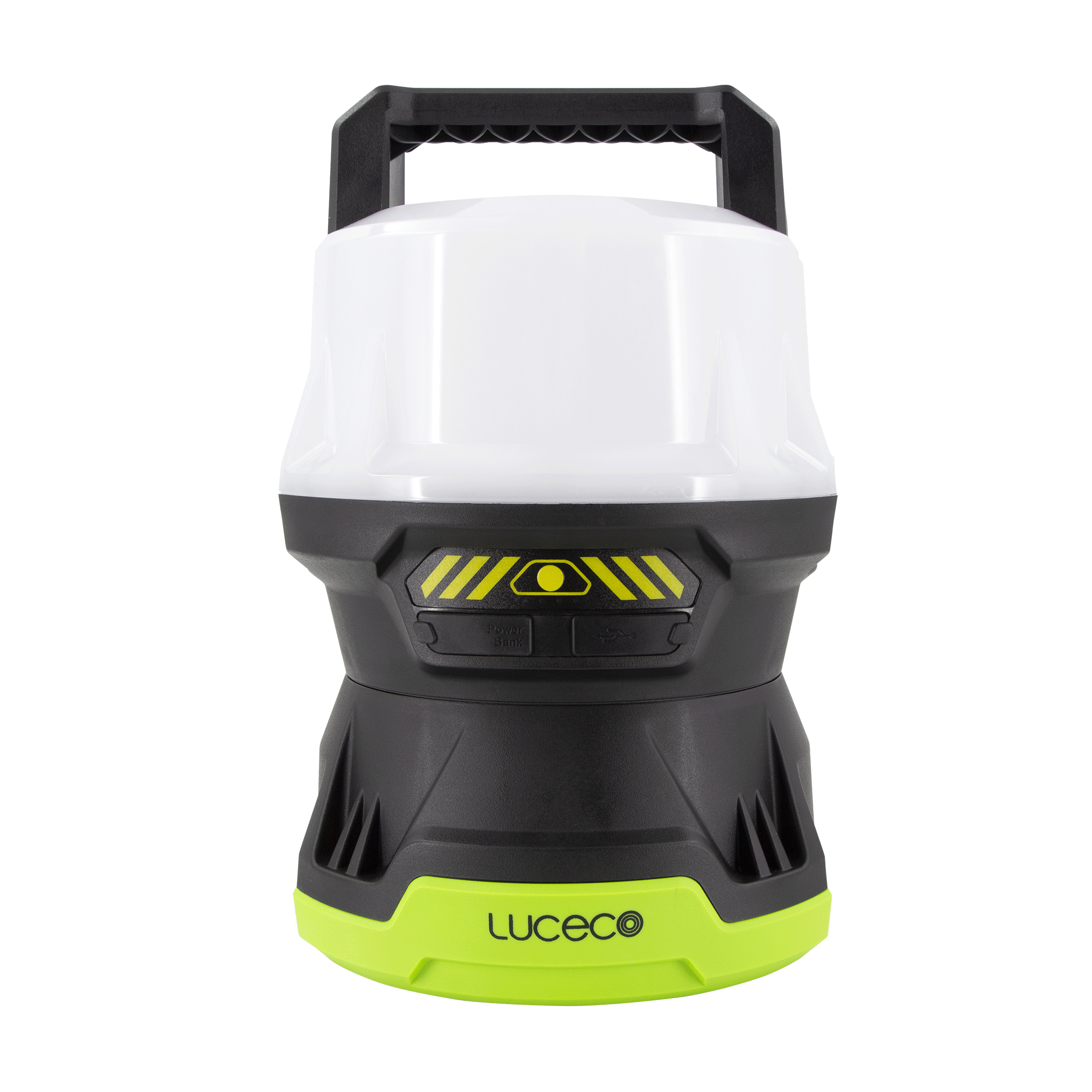 Luceco UniVolt 18V-20V LED Work Light 2500lm with Rotating Panels